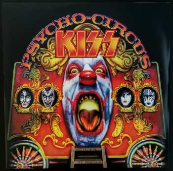 LP Kiss: Psycho Circus 656239