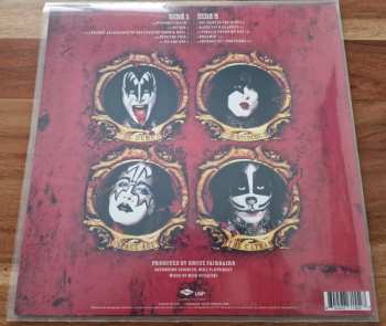 LP Kiss: Psycho Circus CLR | LTD 570332