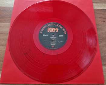 LP Kiss: Psycho Circus CLR | LTD 570332