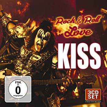 Album Kiss: Rock And Roll Love