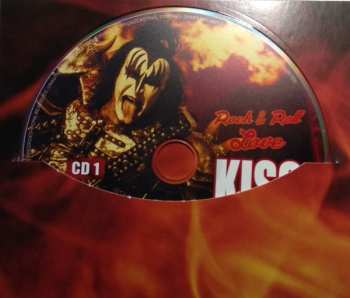 2CD/DVD Kiss: Rock And Roll Love 636144