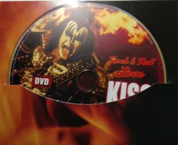 2CD/DVD Kiss: Rock And Roll Love 636144