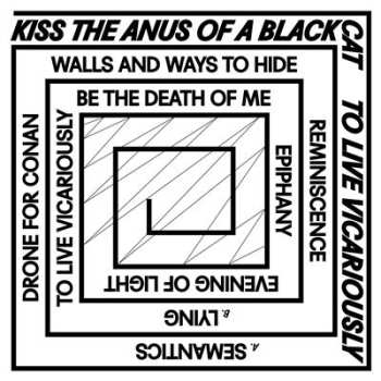 LP Kiss The Anus Of A Black Cat: To Live Vicariously 615330