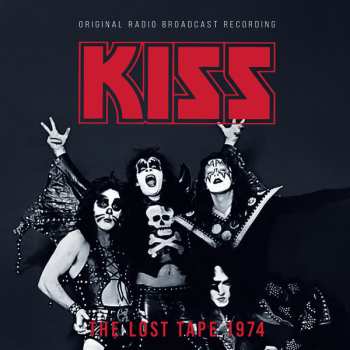 CD Kiss: The Lost Tape 1974 630843