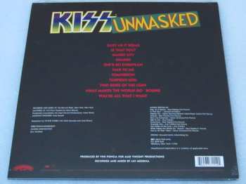 LP Kiss: Unmasked 509094