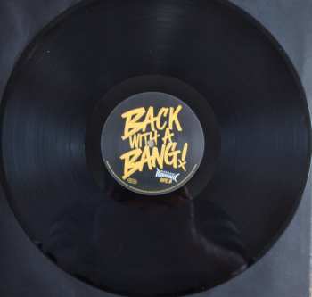 LP Kissin' Dynamite: Back With A Bang! 624717