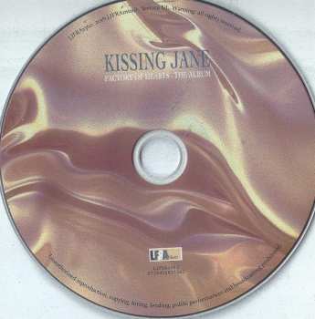 CD Kissing Jane: Factory Of Hearts 600782