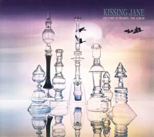 CD Kissing Jane: Factory Of Hearts 600782