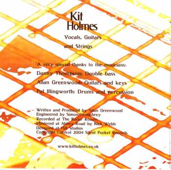 CD Kit Holmes: Seeing You 300880