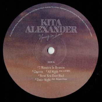 LP Kita Alexander: Young in Love 605096