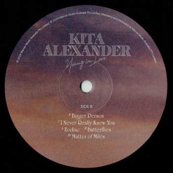 LP Kita Alexander: Young in Love 605096