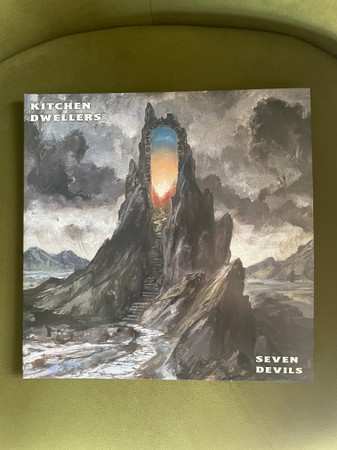 2LP Kitchen Dwellers: Seven Devils CLR | LTD 562888