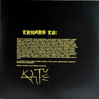 2LP Kite: VII CLR | LTD 612415