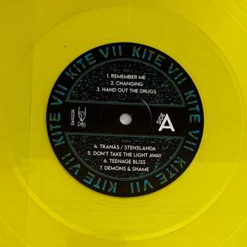 2LP Kite: VII CLR | LTD 612415