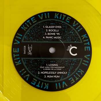 2LP Kite: VII CLR | LTD 612415