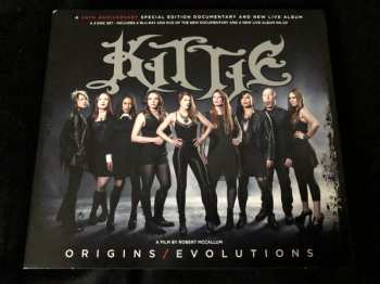 Album Kittie: Origins/Evolutions