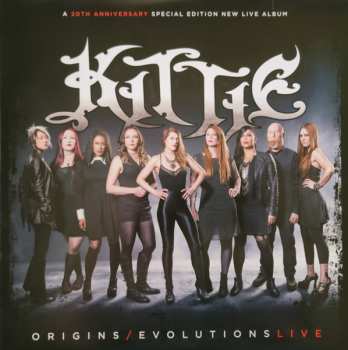 LP Kittie: Origins/Evolutions Live 641967