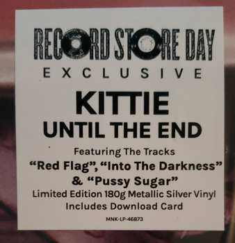 LP Kittie: Until The End CLR | LTD 600815