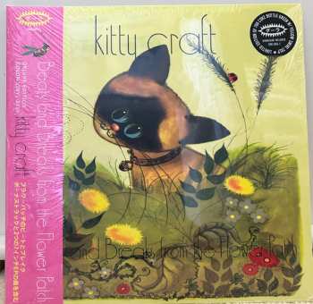 LP Kitty Craft: Beats and Breaks from the Flower Patch CLR | LTD 643324