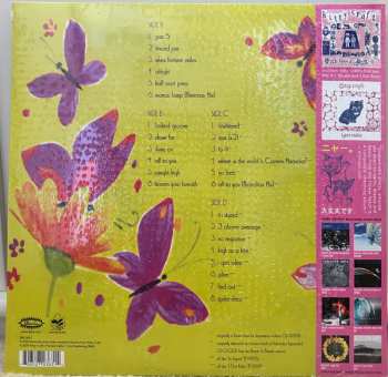 LP Kitty Craft: Beats and Breaks from the Flower Patch CLR | LTD 643324