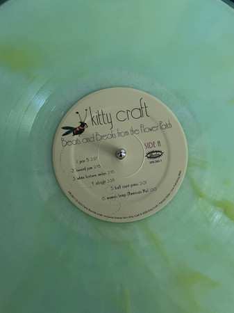 LP Kitty Craft: Beats and Breaks from the Flower Patch CLR | LTD 643324