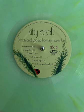 LP Kitty Craft: Beats and Breaks from the Flower Patch CLR | LTD 643324