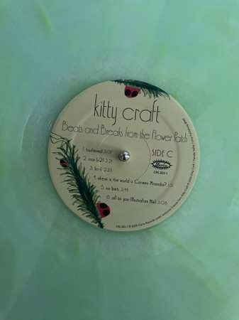 LP Kitty Craft: Beats and Breaks from the Flower Patch CLR | LTD 643324