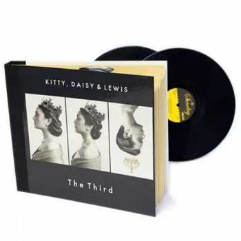 Box Set/7EP Kitty, Daisy & Lewis: The Third LTD | DLX 366665