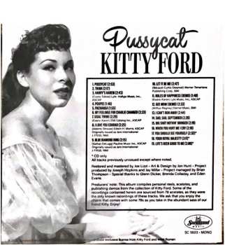 CD Kitty Ford: Pussycat 587056