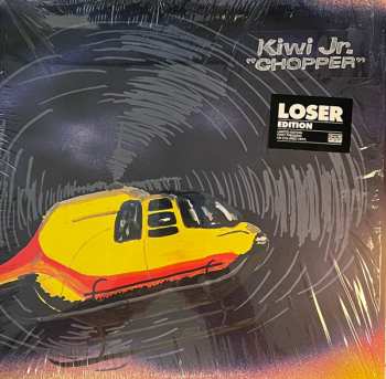 LP Kiwi Jr.: Chopper CLR | LTD 557172