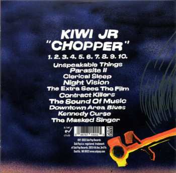 CD Kiwi Jr.: Chopper 557686