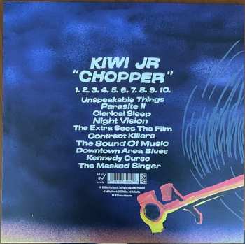 LP Kiwi Jr.: Chopper CLR | LTD 557172