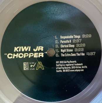 LP Kiwi Jr.: Chopper CLR | LTD 557172