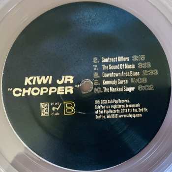 LP Kiwi Jr.: Chopper CLR | LTD 557172