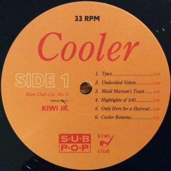 LP Kiwi Jr.: Cooler Returns 598013