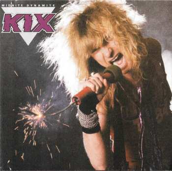 CD Kix: Midnite Dynamite 586091