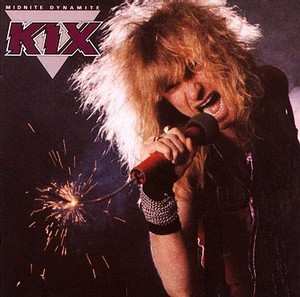 CD Kix: Midnite Dynamite 586091