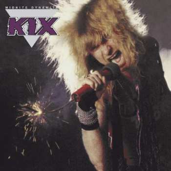 Album Kix: Midnite Dynamite