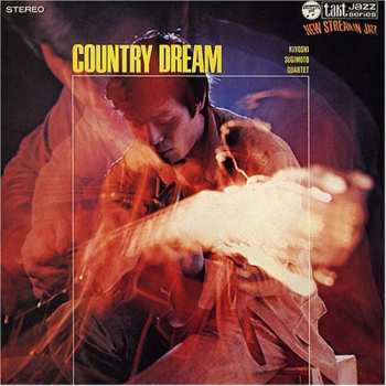 LP Kiyoshi Sugimoto Quartet: Country Dream LTD 343525