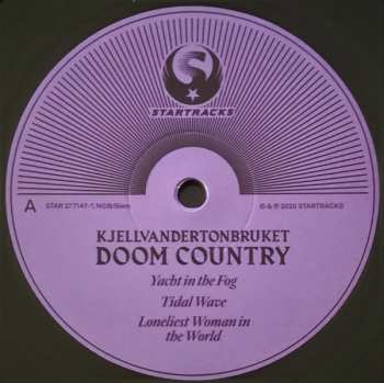 LP Kjellvandertonbruket: Doom Country 76983