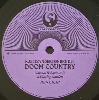 LP Kjellvandertonbruket: Doom Country 76983