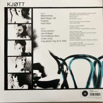 LP Kjøtt: Op. 521694