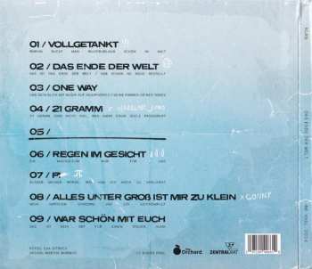 CD Klan: Das Ende Der Welt 580960