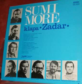 LP Klapa Zadar: Šumi More 432966