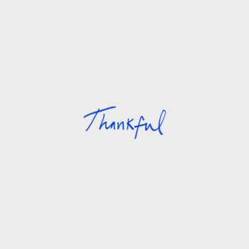 Album Klara Lewis: Thankful