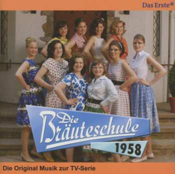 Album Klaukien/lonardoni: Die Bräuteschule 1958 - Soundtrack