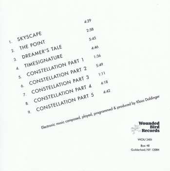 CD Klaus Doldinger: Constellation 246174