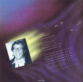 CD Klaus Doldinger: Constellation 246174