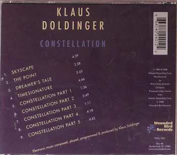 CD Klaus Doldinger: Constellation 246174