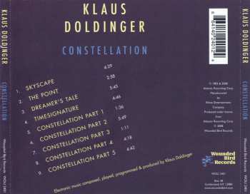 CD Klaus Doldinger: Constellation 246174